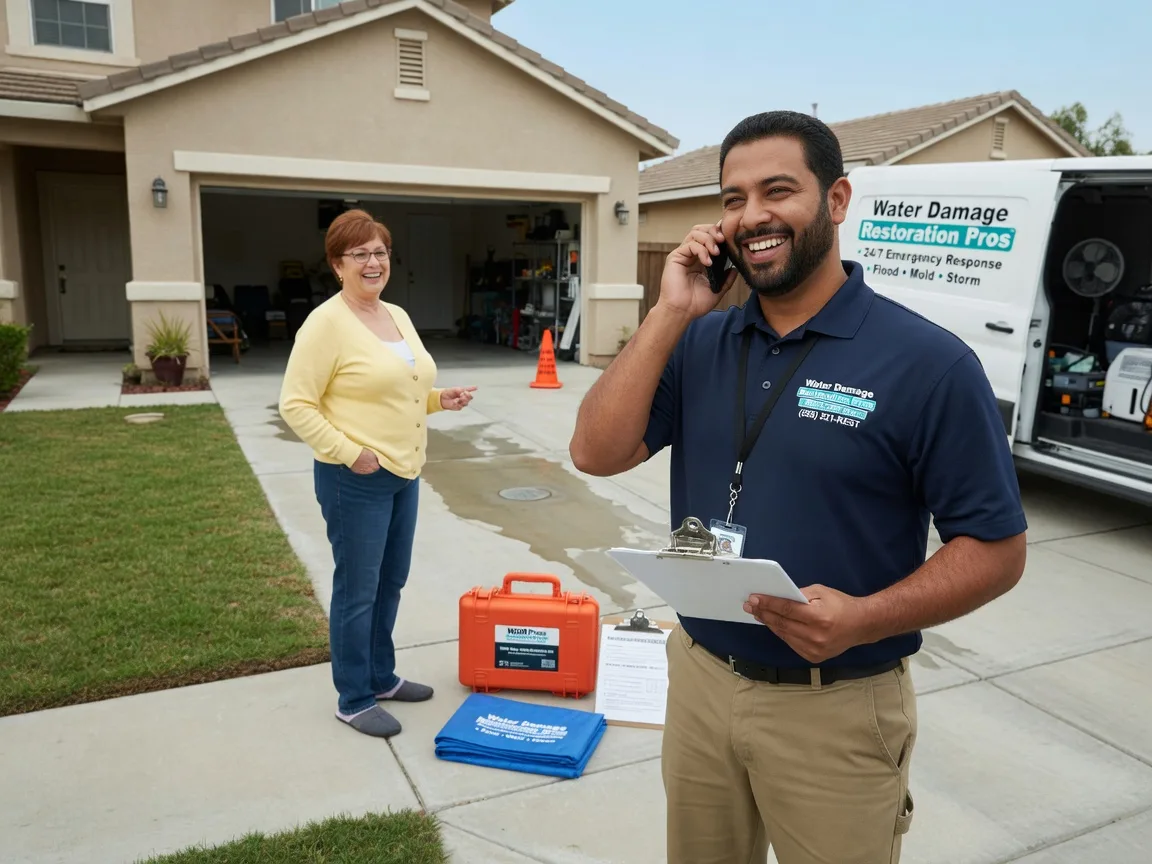 Water Damage Restoration Andersonville, TN FAQs